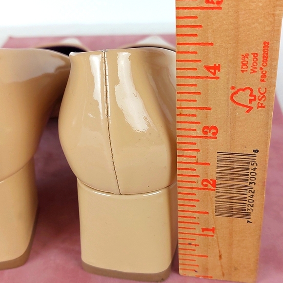 Ursula Mascaro Block Heels - Picture 9 of 9